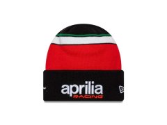 Aprilia Racing zimní čepice be a racer with logo 2026