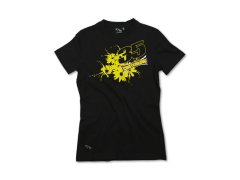 Cal Crutchlow dámské tričko black 35 - XL