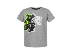 Valentino Rossi dětské tričko grey Life Style 2019 - 1/3