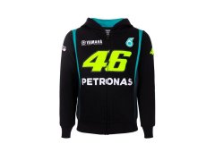Valentino Rossi dětská mikina s kapucí petronas - 1/3