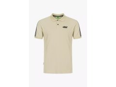 Valentino Rossi pánské polo tričko CORE beige 2022 - M